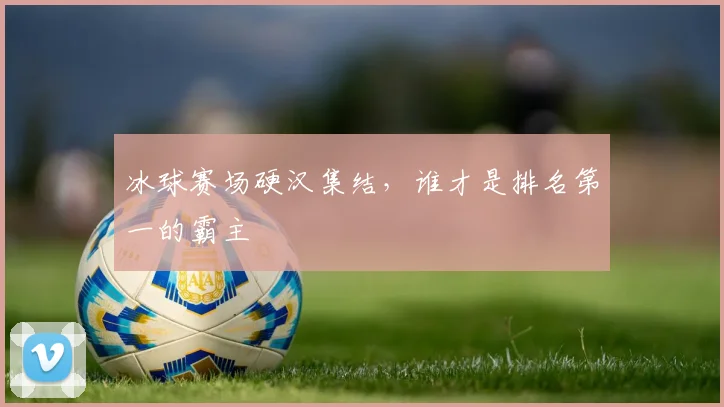 冰球赛场硬汉集结，谁才是排名第一的霸主
